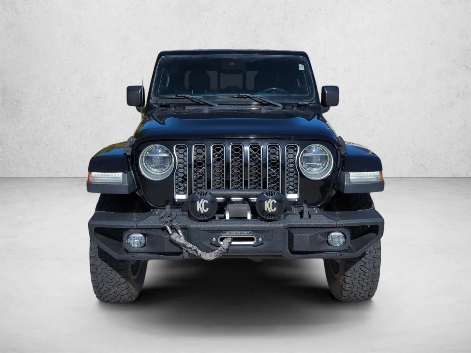 2020 Jeep Gladiator Overland 4x4