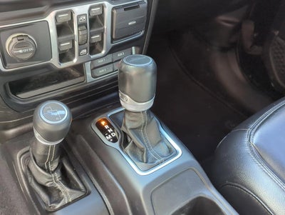 2020 Jeep Gladiator Overland 4x4