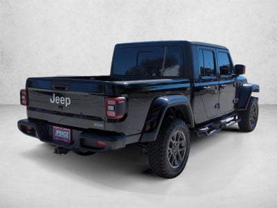 2020 Jeep Gladiator Overland 4x4