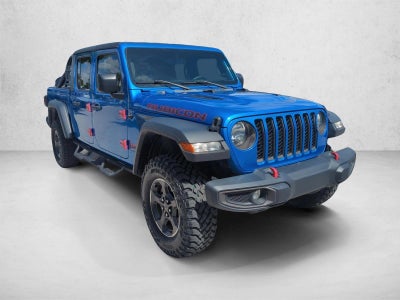 2023 Jeep Gladiator Rubicon 4x4