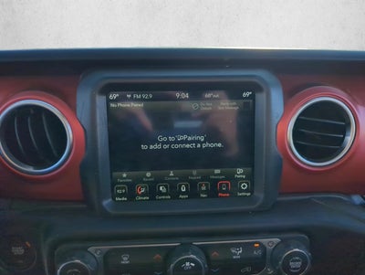 2023 Jeep Gladiator Rubicon 4x4