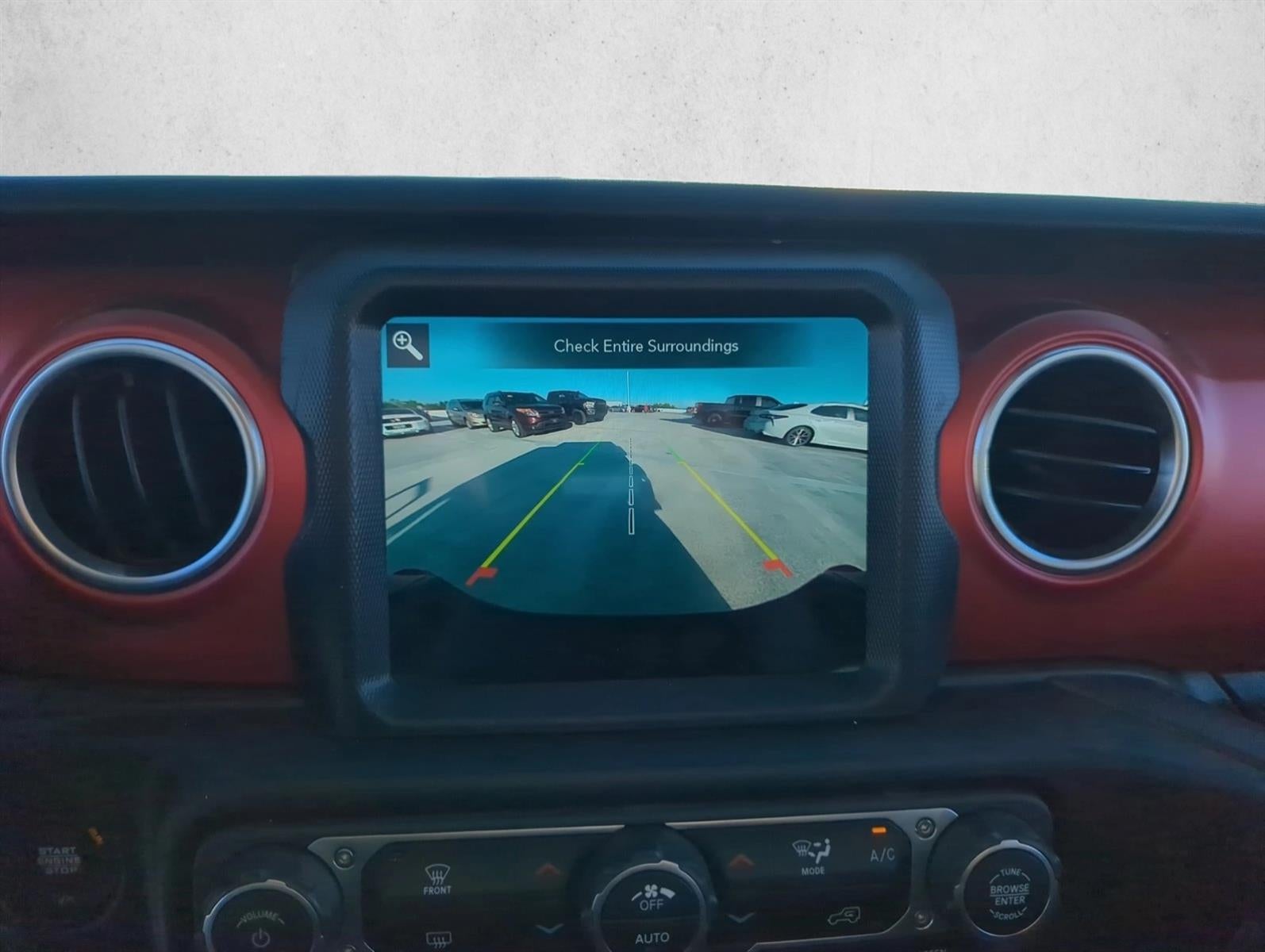 2023 Jeep Gladiator Rubicon 4x4