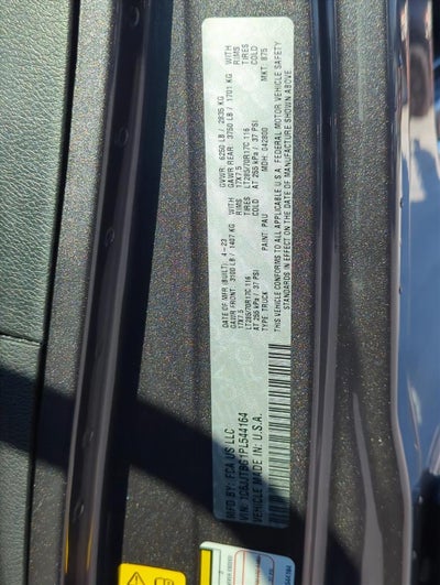 2023 Jeep Gladiator Rubicon 4x4