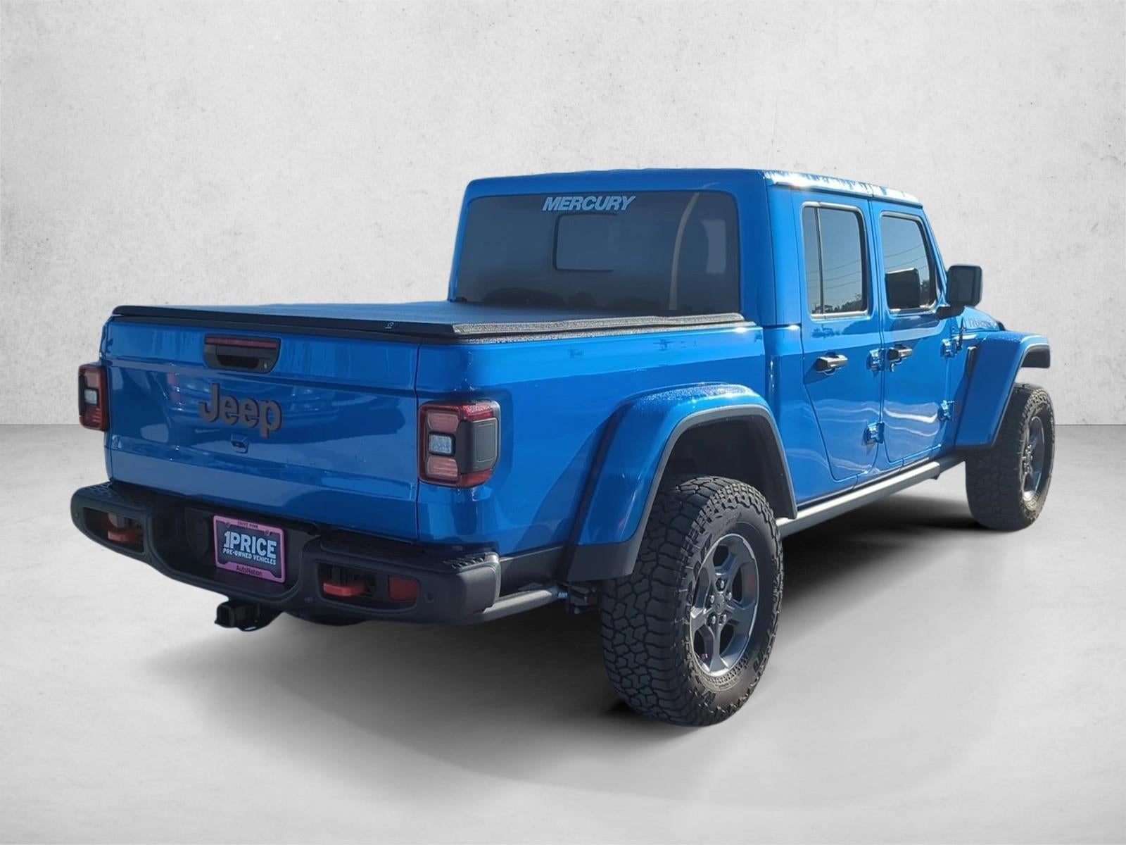 2023 Jeep Gladiator Rubicon 4x4