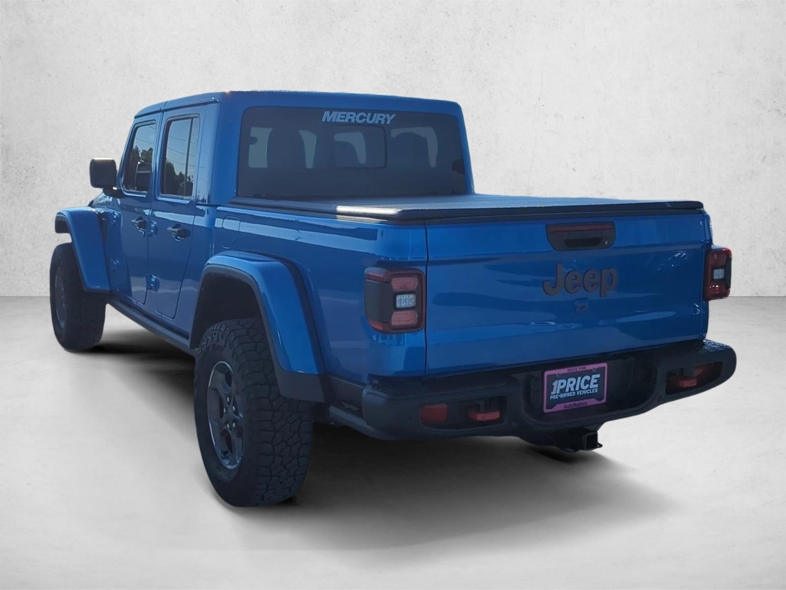 2023 Jeep Gladiator Rubicon 4x4
