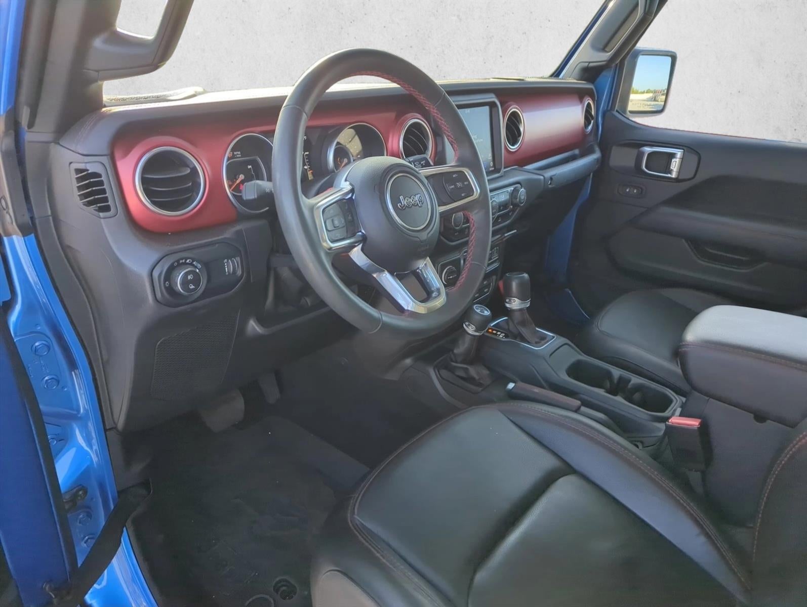 2023 Jeep Gladiator Rubicon 4x4