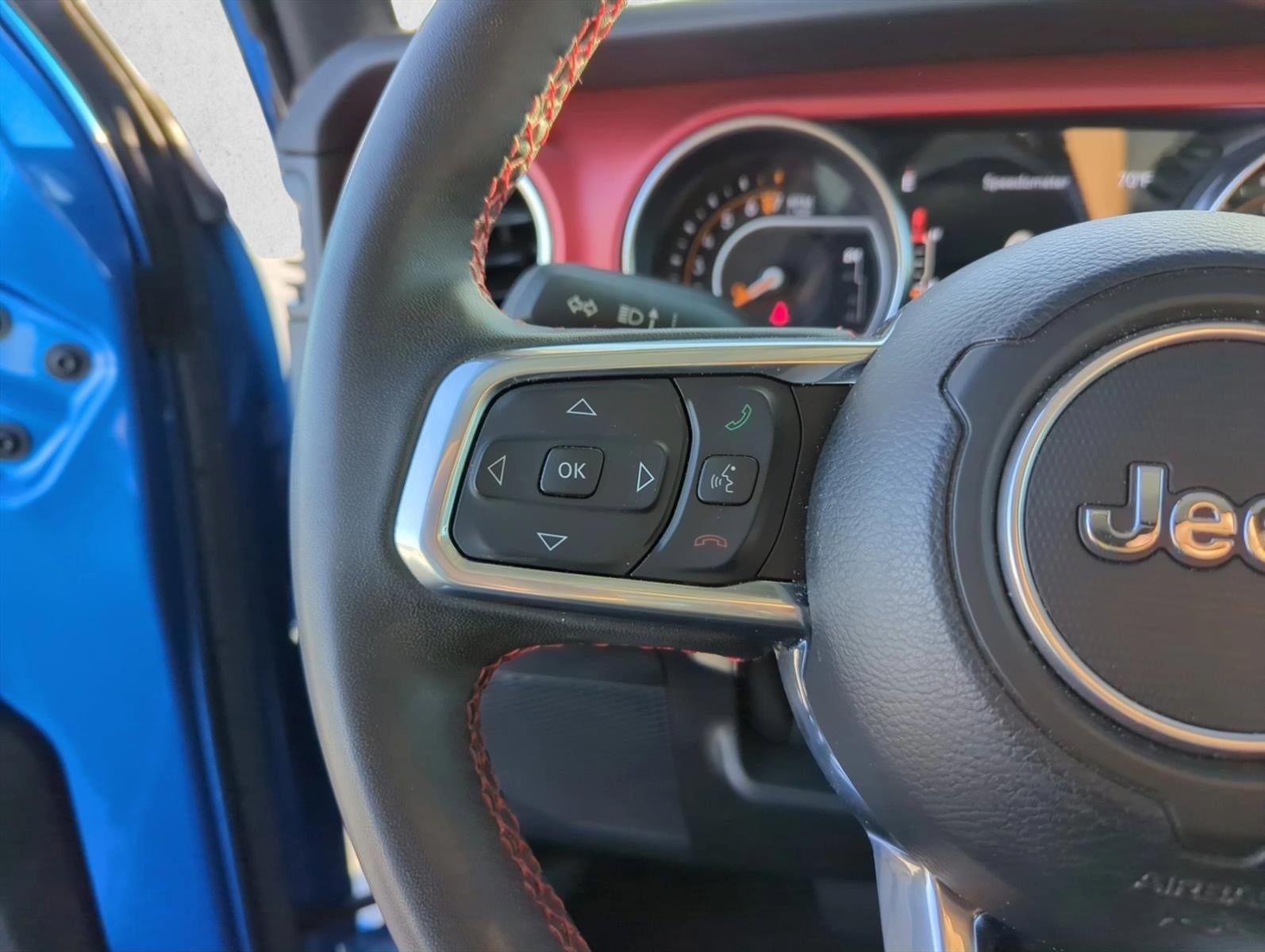 2023 Jeep Gladiator Rubicon 4x4