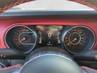 2023 Jeep Gladiator Rubicon 4x4