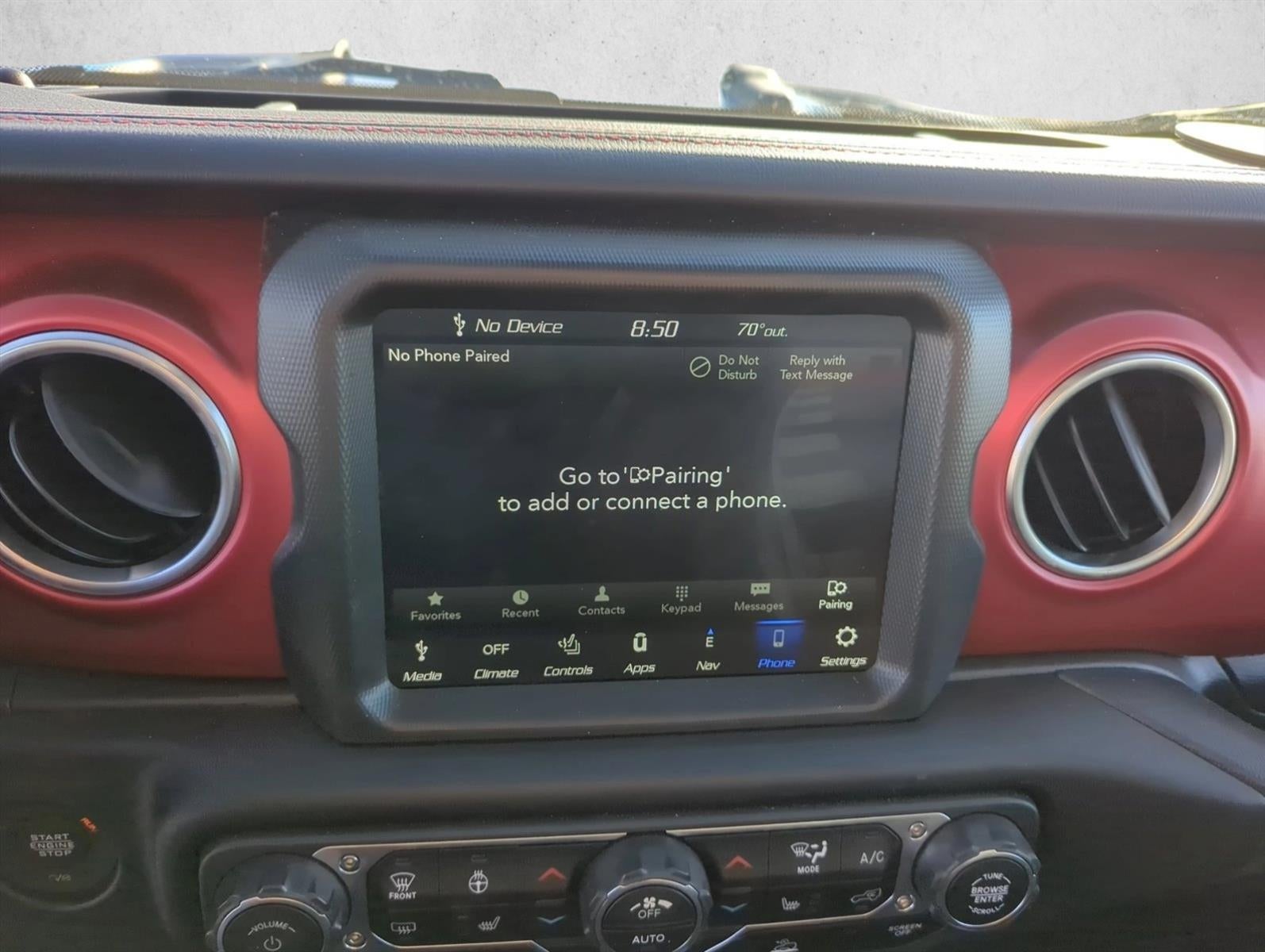 2023 Jeep Gladiator Rubicon 4x4