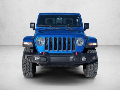 2023 Jeep Gladiator Rubicon 4x4