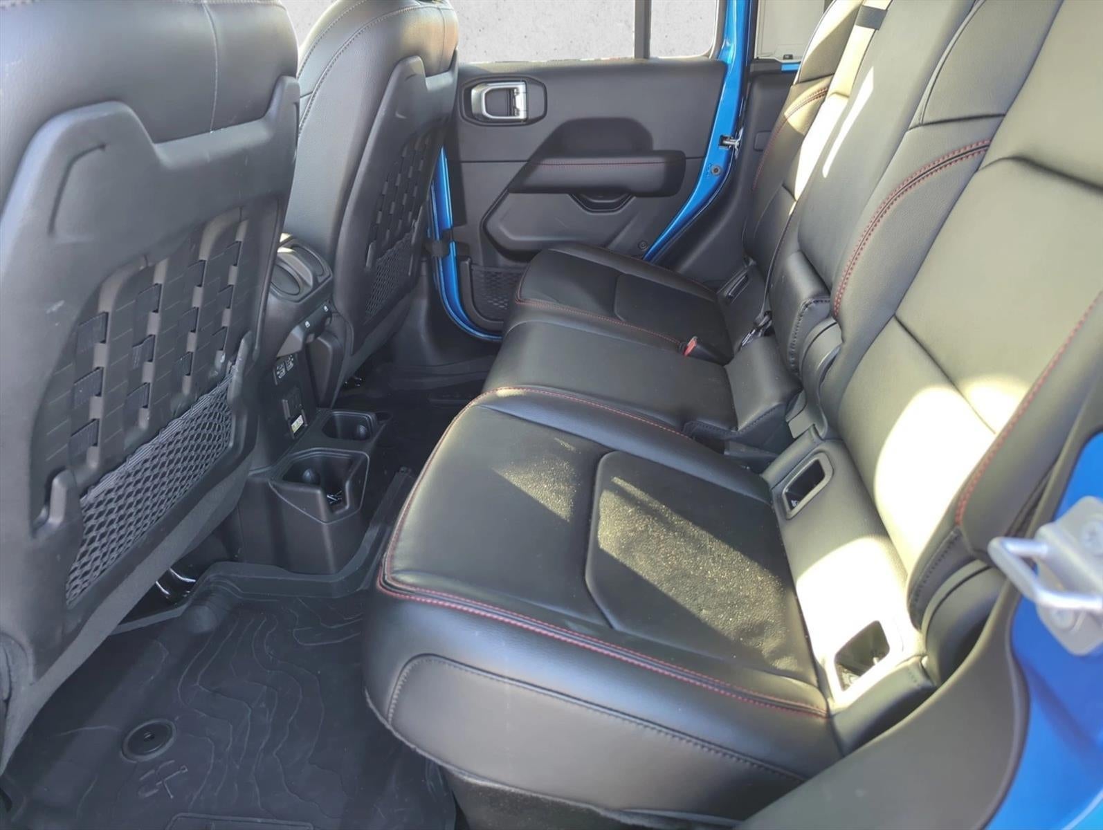 2023 Jeep Gladiator Rubicon 4x4