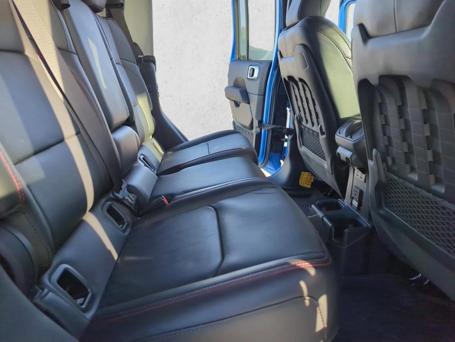 2023 Jeep Gladiator Rubicon 4x4