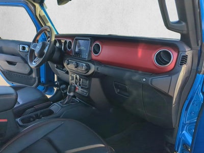 2023 Jeep Gladiator Rubicon 4x4