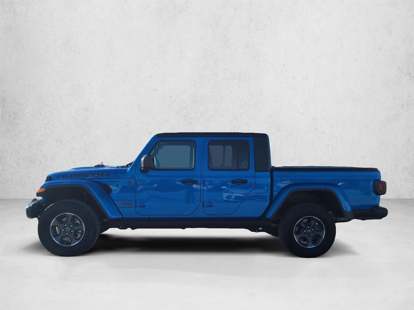 2023 Jeep Gladiator Rubicon 4x4