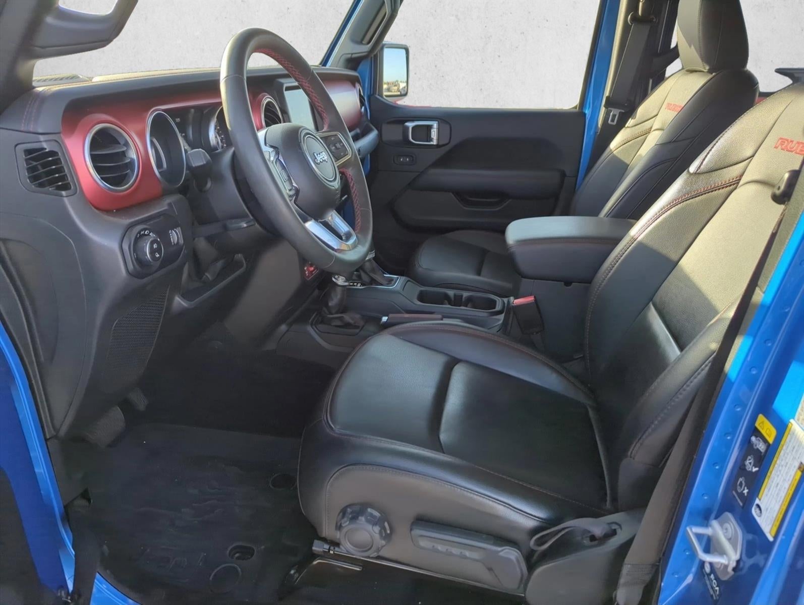 2023 Jeep Gladiator Rubicon 4x4