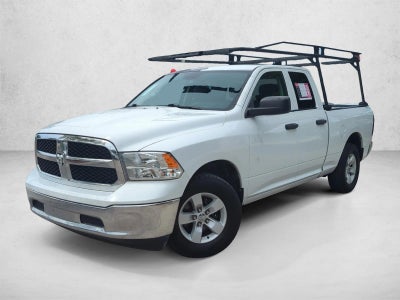 2023 RAM 1500 Classic Tradesman 4x2 Quad Cab 6'4" Box