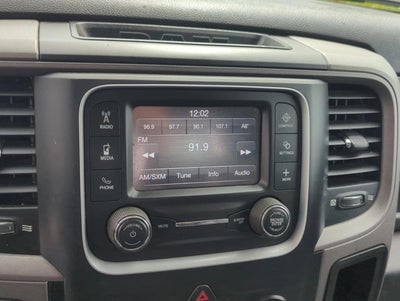 2023 RAM 1500 Classic Tradesman 4x2 Quad Cab 6'4" Box