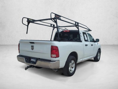 2023 RAM 1500 Classic Tradesman 4x2 Quad Cab 6'4" Box