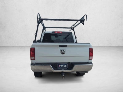 2023 RAM 1500 Classic Tradesman 4x2 Quad Cab 6'4" Box