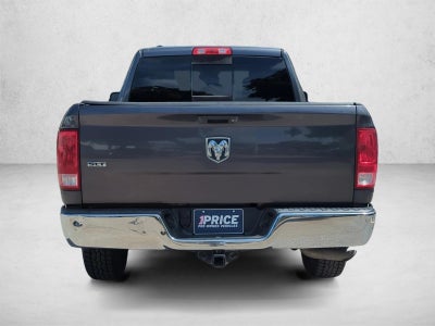 2016 RAM 1500 2WD Quad Cab 6.4 Ft Box SLT