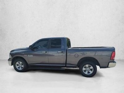 2016 RAM 1500 2WD Quad Cab 6.4 Ft Box SLT