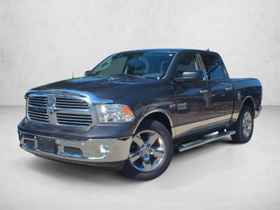 2015 RAM 1500 2WD Crew Cab 5.7 Ft Box Big Horn