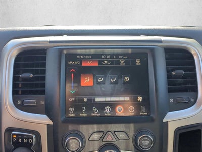 2015 RAM 1500 2WD Crew Cab 5.7 Ft Box Big Horn