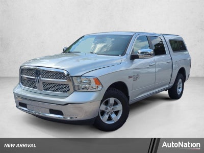 2019 RAM 1500 Classic Big Horn 4x4 Crew Cab 5'7" Box