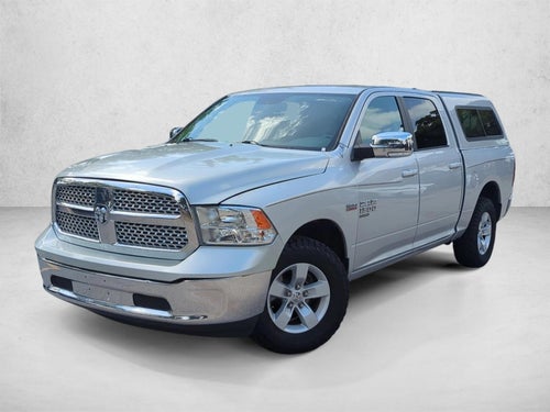 2019 RAM 1500 Classic Big Horn 4x4 Crew Cab 5'7" Box