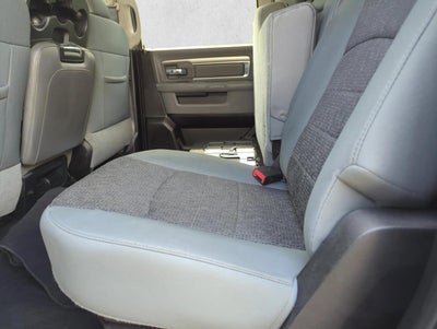 2019 RAM 1500 Classic Big Horn 4x4 Crew Cab 5'7" Box