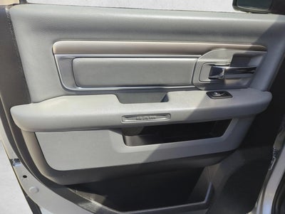 2019 RAM 1500 Classic Big Horn 4x4 Crew Cab 5'7" Box