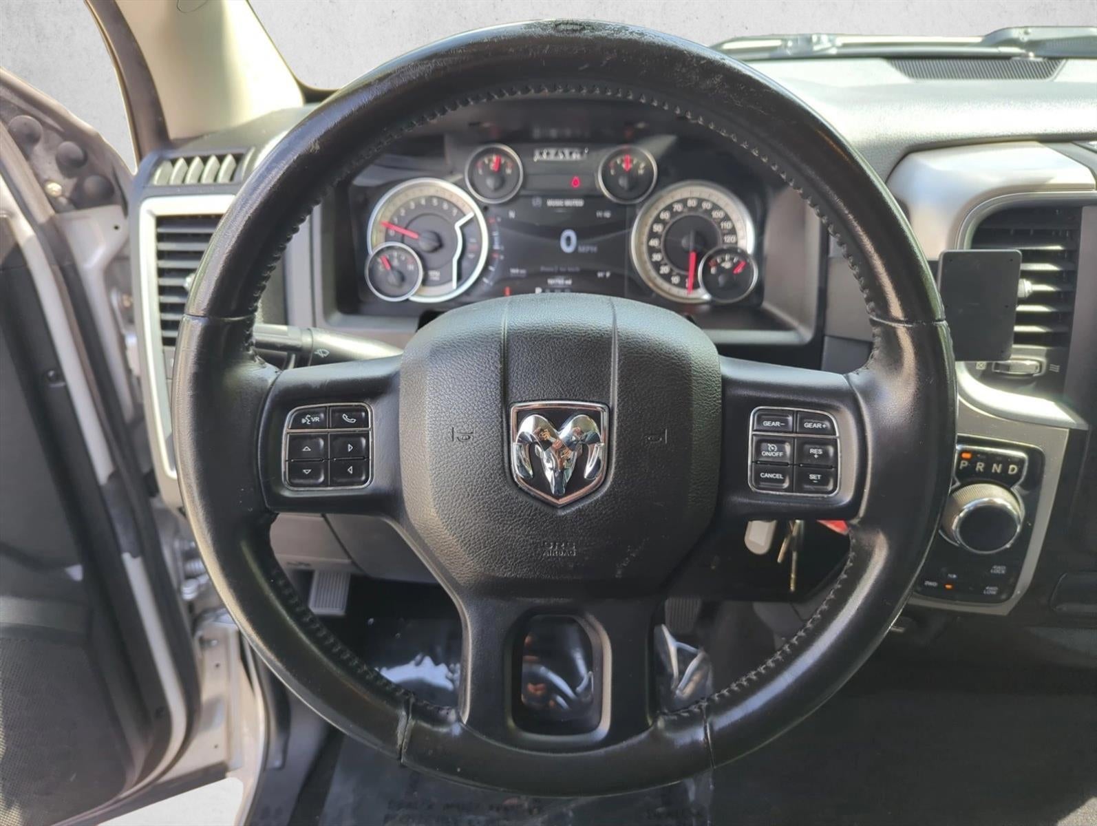 2019 RAM 1500 Classic Big Horn 4x4 Crew Cab 5'7" Box