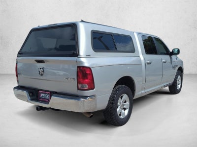 2019 RAM 1500 Classic Big Horn 4x4 Crew Cab 5'7" Box
