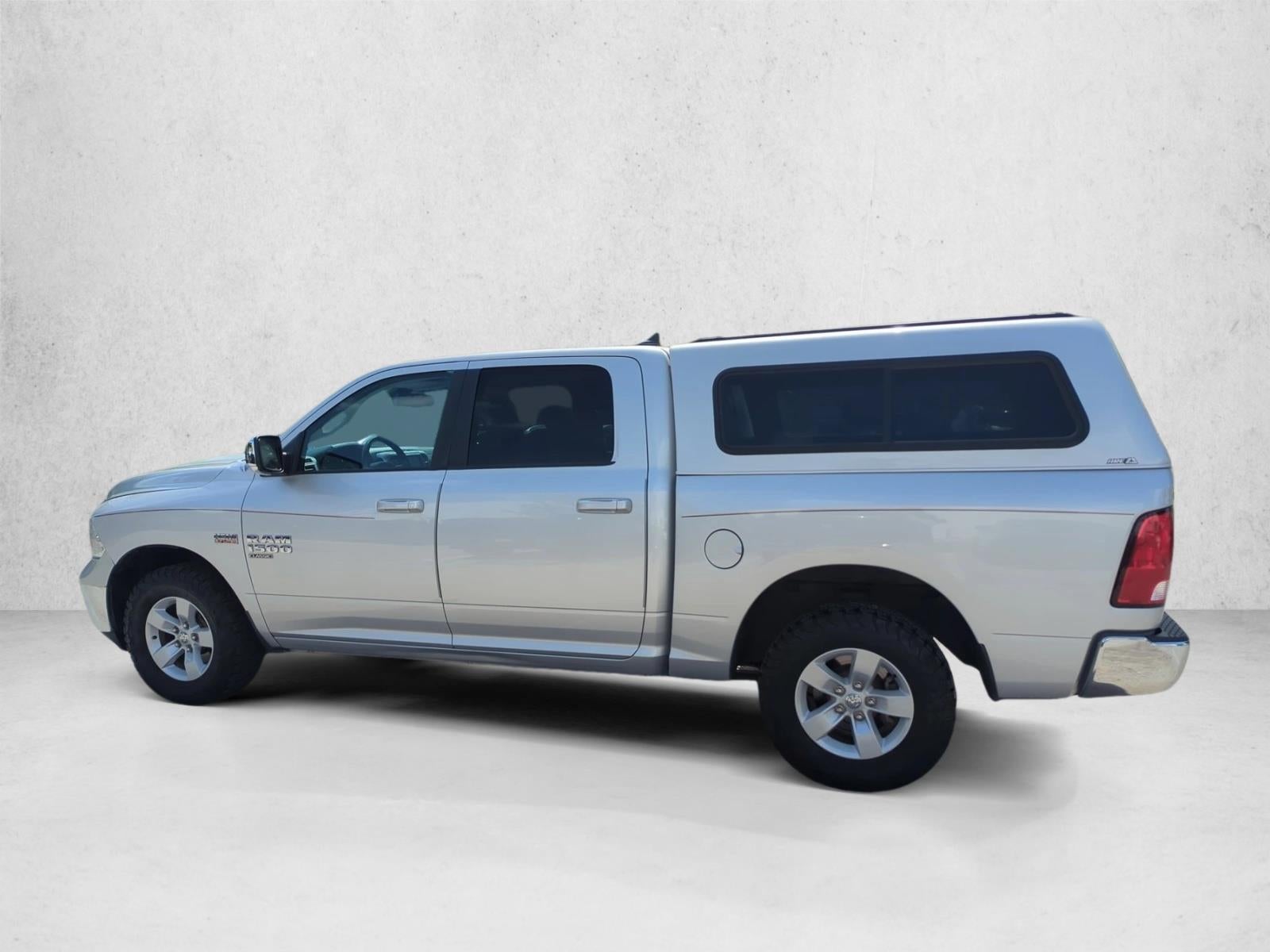 2019 RAM 1500 Classic Big Horn 4x4 Crew Cab 5'7" Box