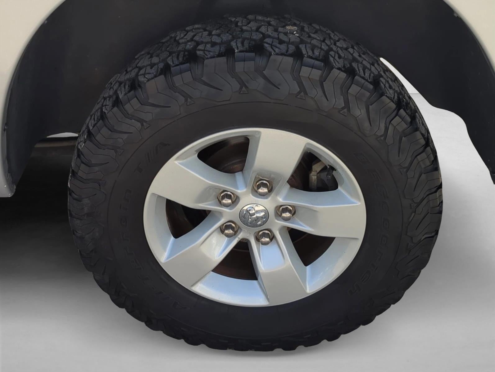 2019 RAM 1500 Classic Big Horn 4x4 Crew Cab 5'7" Box