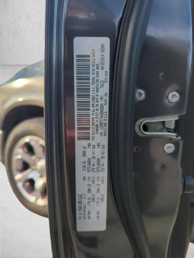 2017 RAM 1500 Laramie 4x4 Crew Cab 6'4" Box