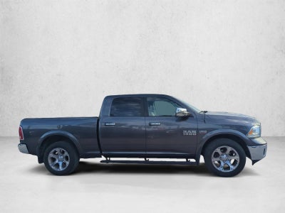 2017 RAM 1500 Laramie 4x4 Crew Cab 6'4" Box