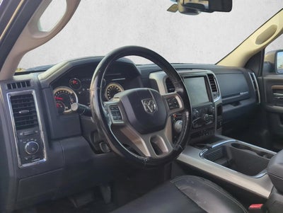 2017 RAM 1500 Laramie 4x4 Crew Cab 6'4" Box