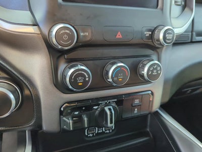 2022 RAM 1500 Lone Star 4x2 Quad Cab 6'4" Box