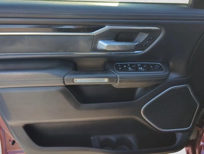 2019 RAM 1500 Laramie 4x2 Quad Cab 6'4" Box