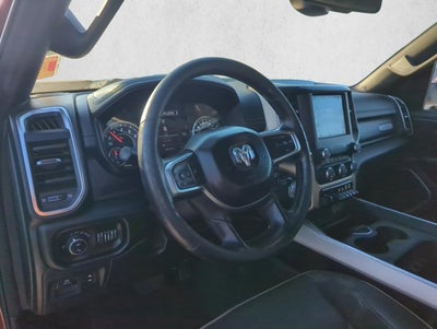 2019 RAM 1500 Laramie 4x2 Quad Cab 6'4" Box