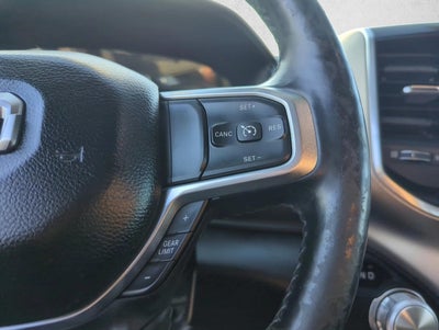 2019 RAM 1500 Laramie 4x2 Quad Cab 6'4" Box
