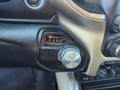 2019 RAM 1500 Laramie 4x2 Quad Cab 6'4" Box