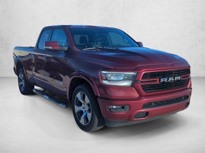 2019 RAM 1500 Laramie 4x2 Quad Cab 6'4" Box