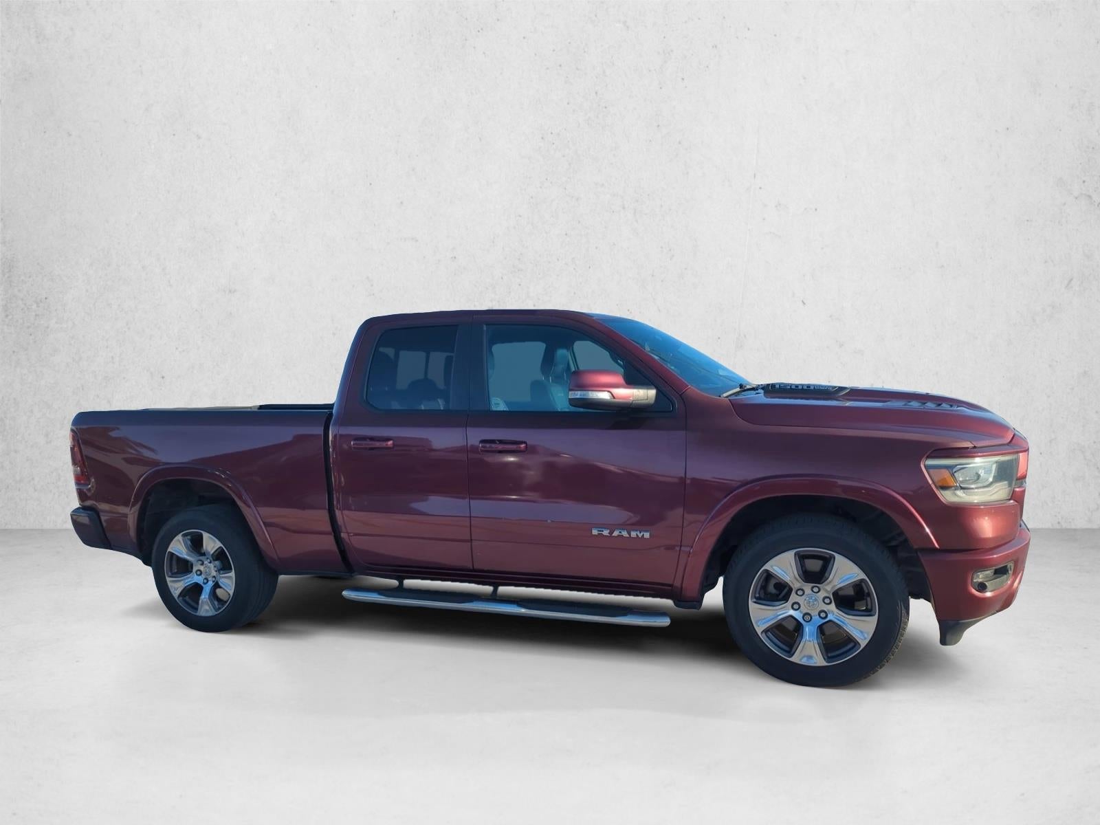 2019 RAM 1500 Laramie 4x2 Quad Cab 6'4" Box