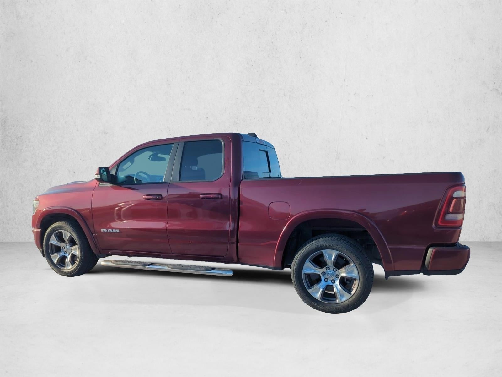 2019 RAM 1500 Laramie 4x2 Quad Cab 6'4" Box