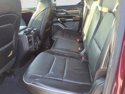 2019 RAM 1500 Laramie 4x2 Quad Cab 6'4" Box