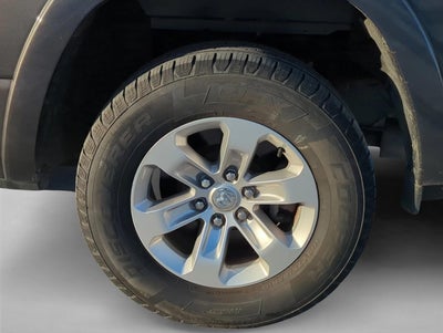 2020 RAM 1500 Laramie 4x2 Quad Cab 6'4" Box