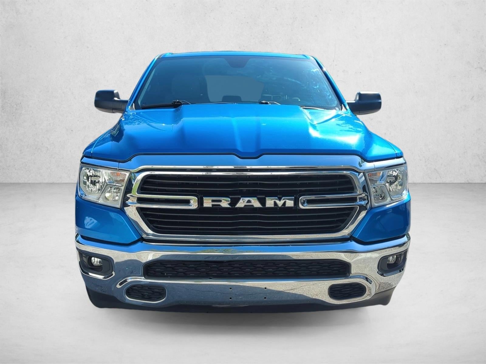 2021 RAM 1500 Big Horn 4x2 Crew Cab 5'7" Box