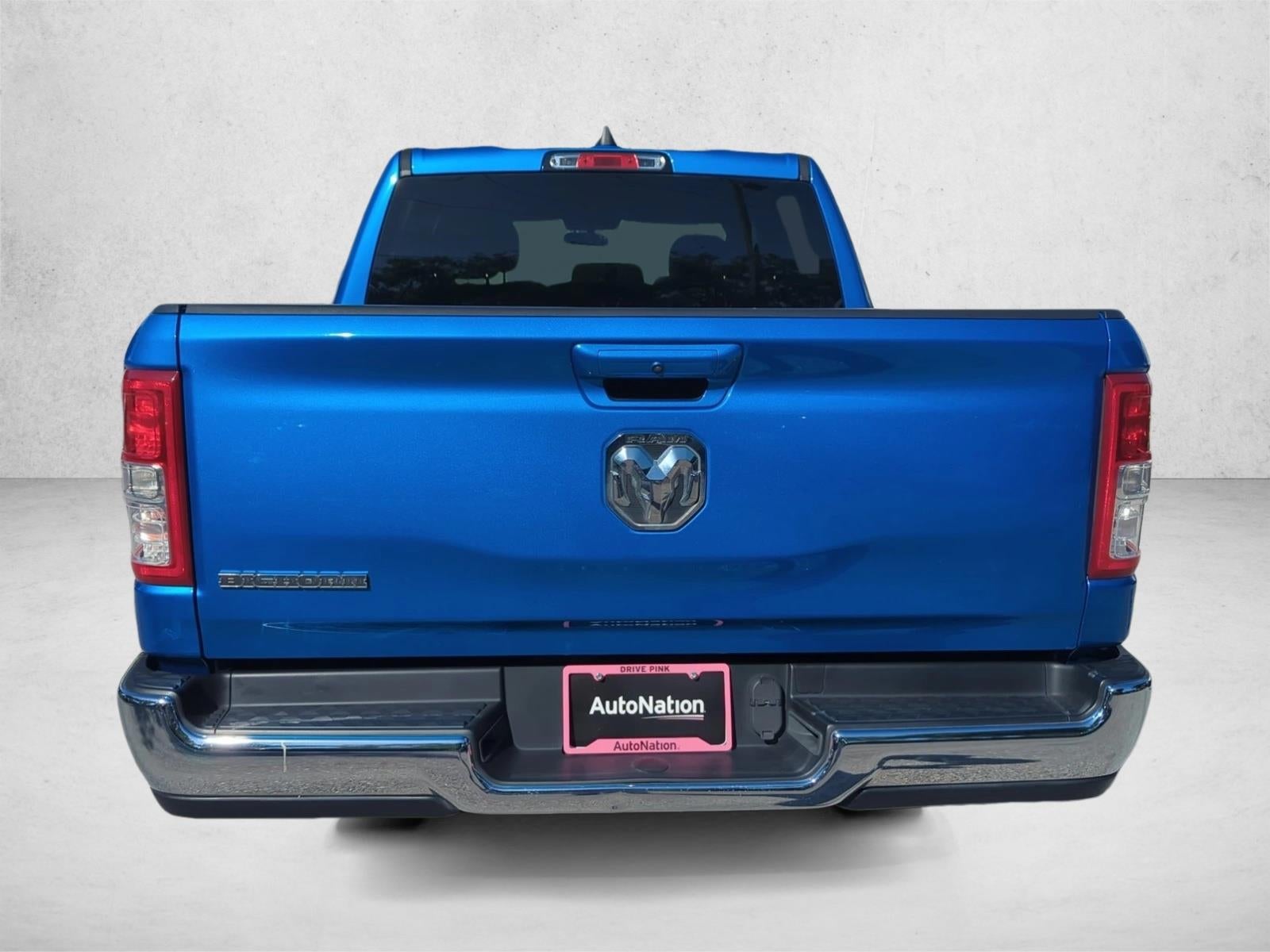 2021 RAM 1500 Big Horn 4x2 Crew Cab 5'7" Box